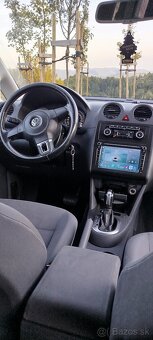 Volkswagen Caddy 2.0 tdi 103kw automat ZĽAVA - 7