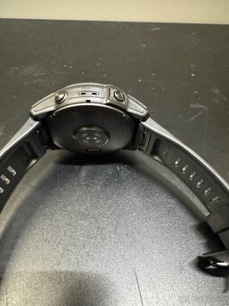 Garmin fenix 7X Sapphire Solar - Titan Carbon - 7