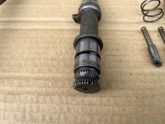 Diely radenia, Jawa 350 model 360/361 - 7