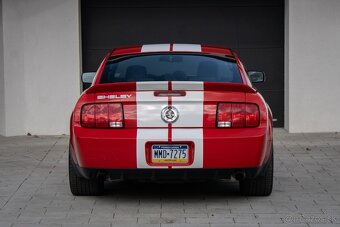 Ford Mustang GT500 shelby 5.4 V8 superchared - 7