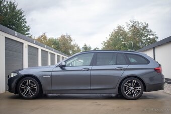 BMW Rad 5 Touring 520D 140kW XDRIVE 2016 - 7