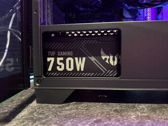 Herný PC i7-10700F / RTX 3070 / 64GB / SSD + HDD / RGB - 7