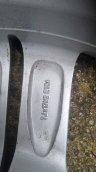 Elektrony R17 RONAL/originaly/pre SEAT,ŠKODA,VW - 7