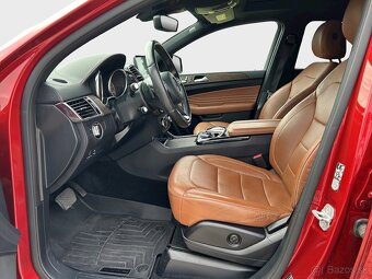 MERCEDES-BENZ GLE 350 d 4MATIC kupé (cupe, coupe) - 7