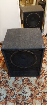 Dan Acoustic sub 18 - 7