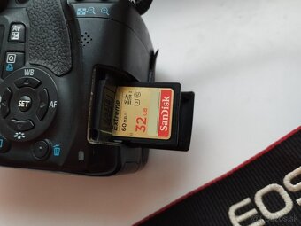 Canon EOS 550D APS-C zrkadlovka 18 megapixelov - 7