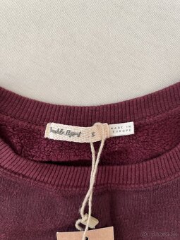 • Na predaj nová dámska mikina Double Agent • - 7