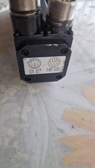 Predam krokovy motor siemens - 7