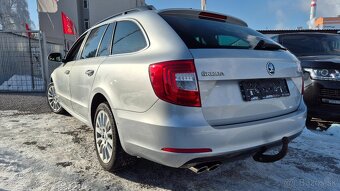 Škoda Superb Combi 2.0 TDI CR Elegance LED NAVI - 7