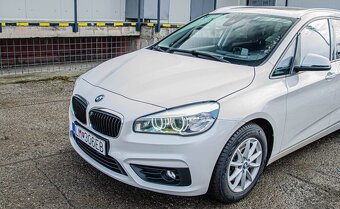 BMW Rad 2 Gran Tourer 2 218d xDrive Advantage A/T - 7