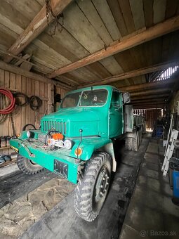 Praga V3S Valník - 7