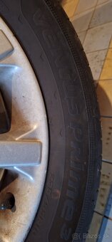 Predám kolesá Land rover R18 - 7