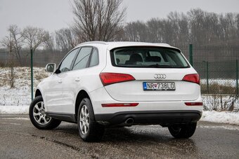 Audi Q5 2.0 TDI 110kW - manuál - 7