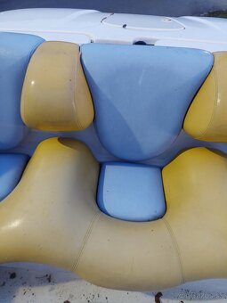 Predám motorový cln - 7