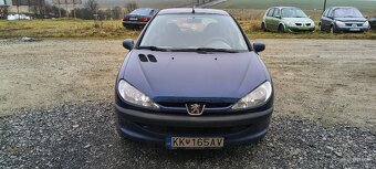 Peugeot 206 1.4e - 7