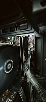 Herné PC i5-7600K - 7