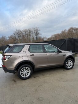 Land Rover Discovery Sport - 7