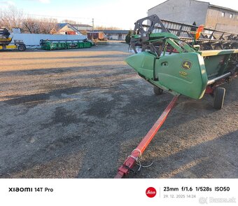 Sojaflex John Deere 630F hydraflex - 7