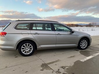 Volkswagen passat b8 2.0 TDI 110kw DSG - 7
