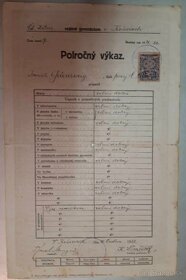 Rozne stare dokumenty... - 7