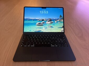 Apple MacBook Air 13" (2024) s čipom Apple M3 [TOP STAV] - 7