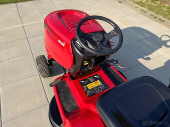 Traktorova kosačka MTD Smart RE 130H - 7