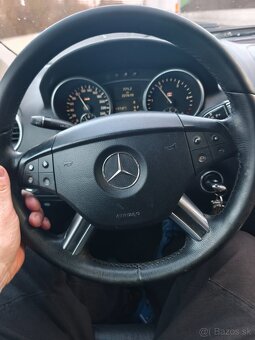 Mercedes Ml w164 2008 - 7
