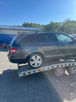 Mercedes Benz C-class W204 - 7