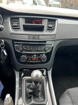 Peugeot 508 2.0 HDI - 7