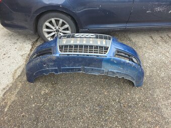 Audi a4 b7 sline naraznik - 7