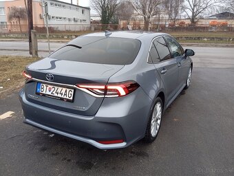 Toyota Corolla Hybrid 1.8 2020 - 7