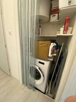 Praktická garsónka v centre na prenájom - 7