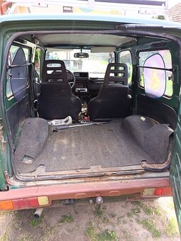 Suzuki Samuraj - 7