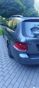 Predám Volkswagen golf 5. 2.0tdi - 7