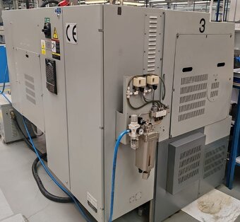 CNC sústruh KIT 450 - 7