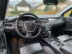 Peugeot 508 sw 2.0 Bluehdi RXH - 7