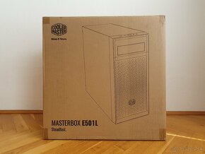 Cooler Master MasterBox E501L - 7