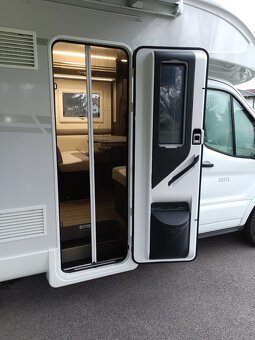 Autokaravan Roller Team Ford 2024 - 7
