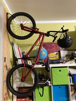 Predám BMX Moongoose L10 2020 Red - 7