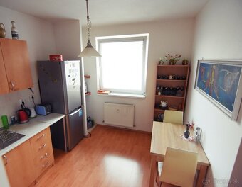 Na predaj 2 izbový byt, Sihoť - Armádna ul. Trenčín, balkón - 7