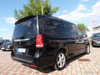 Mercedes-Benz V trieda V250 d lang Exclusive 4MATIC A/T - 7