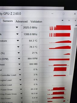 Predam graficku kartu ZOTAC GTX 1080 Ti 11GB AMP - 7
