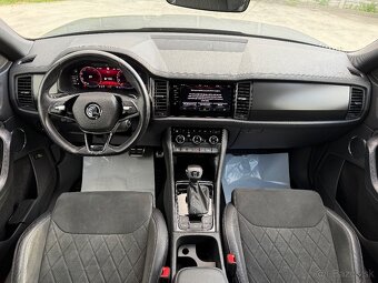 Škoda Kodiaq FACELIFT Sportline 2.0 TDI 147kw 4x4 DSG - 7