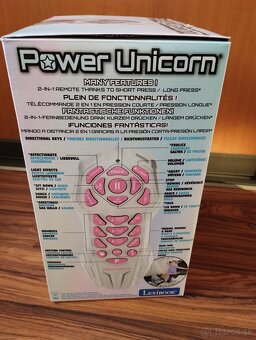 Power Unicorn - môj chytrý robotický Jednorožec - 7