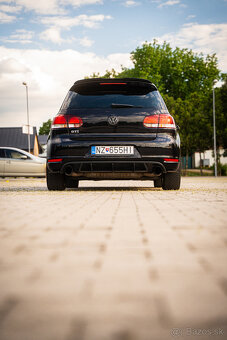 Volkswagen Golf VI GTI, 2.0 TSI 155kw - 7