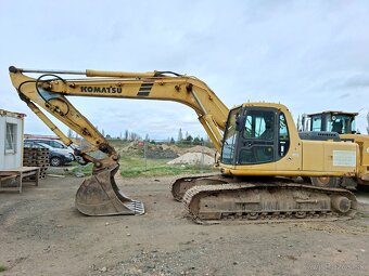 KOMATSU PC 210LC-6K - 7