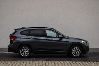 BMW X1 xDrive 25d A/T - 7