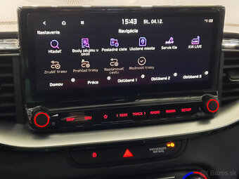 Kia Ceed SW 1.5 T-GDi Gold A/T - 7