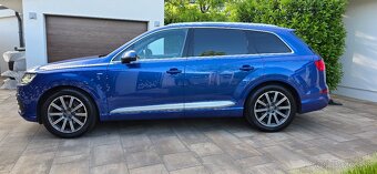 Audi Q7 3.0 TDI 272k quattro tiptronic 8-st. S-Line - 7