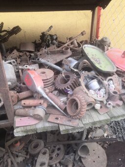 Zetor diely 3 - 7